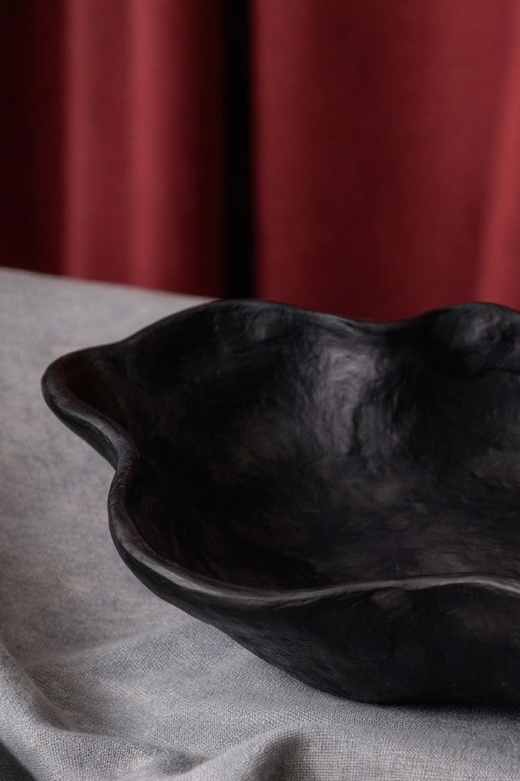 Black Kai Organic Bowl (Large)