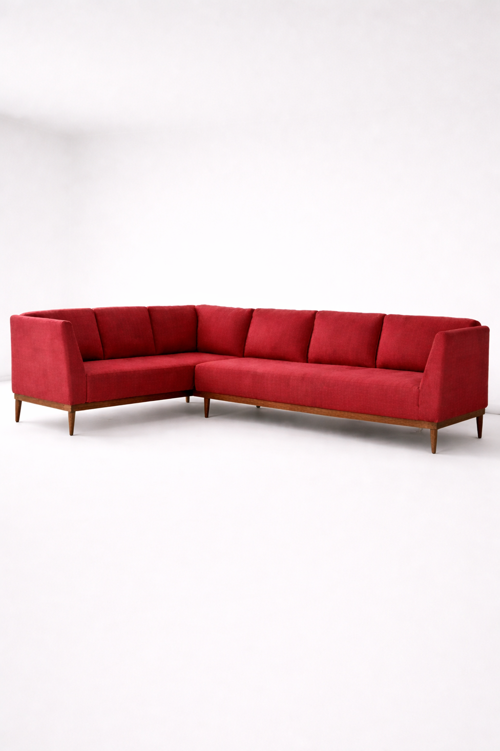 Louie L Shape Sofa