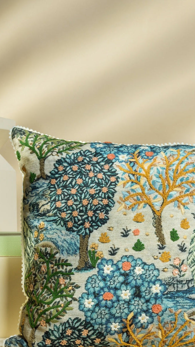 Midnight Cushion