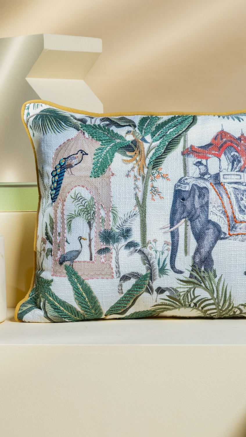 Mural Cushion