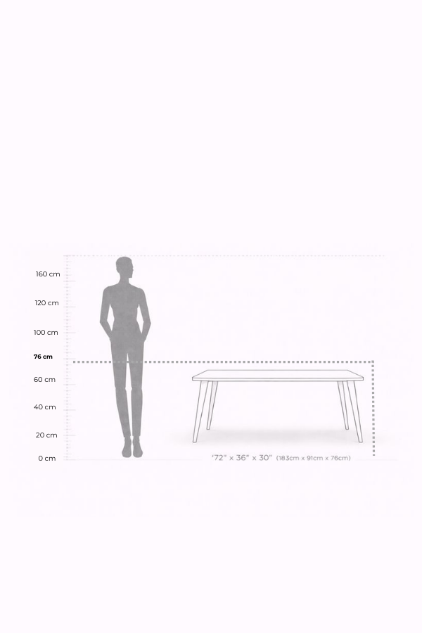 Oblata Dining Table