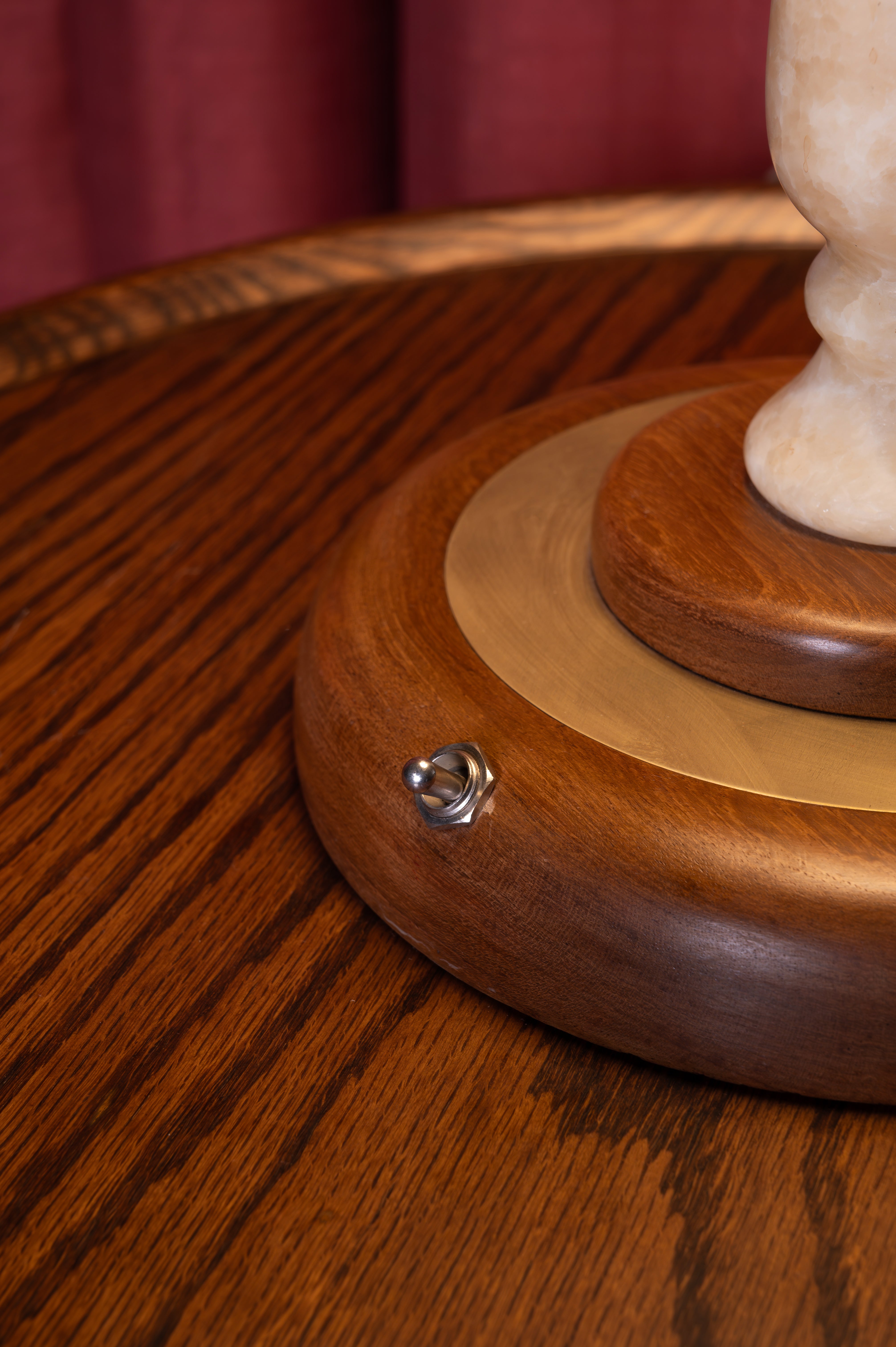 Onyx Vintage Table Lamp