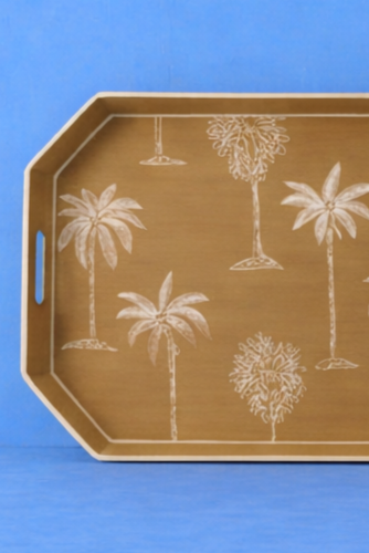 Palm Spring Serving Tray - Large