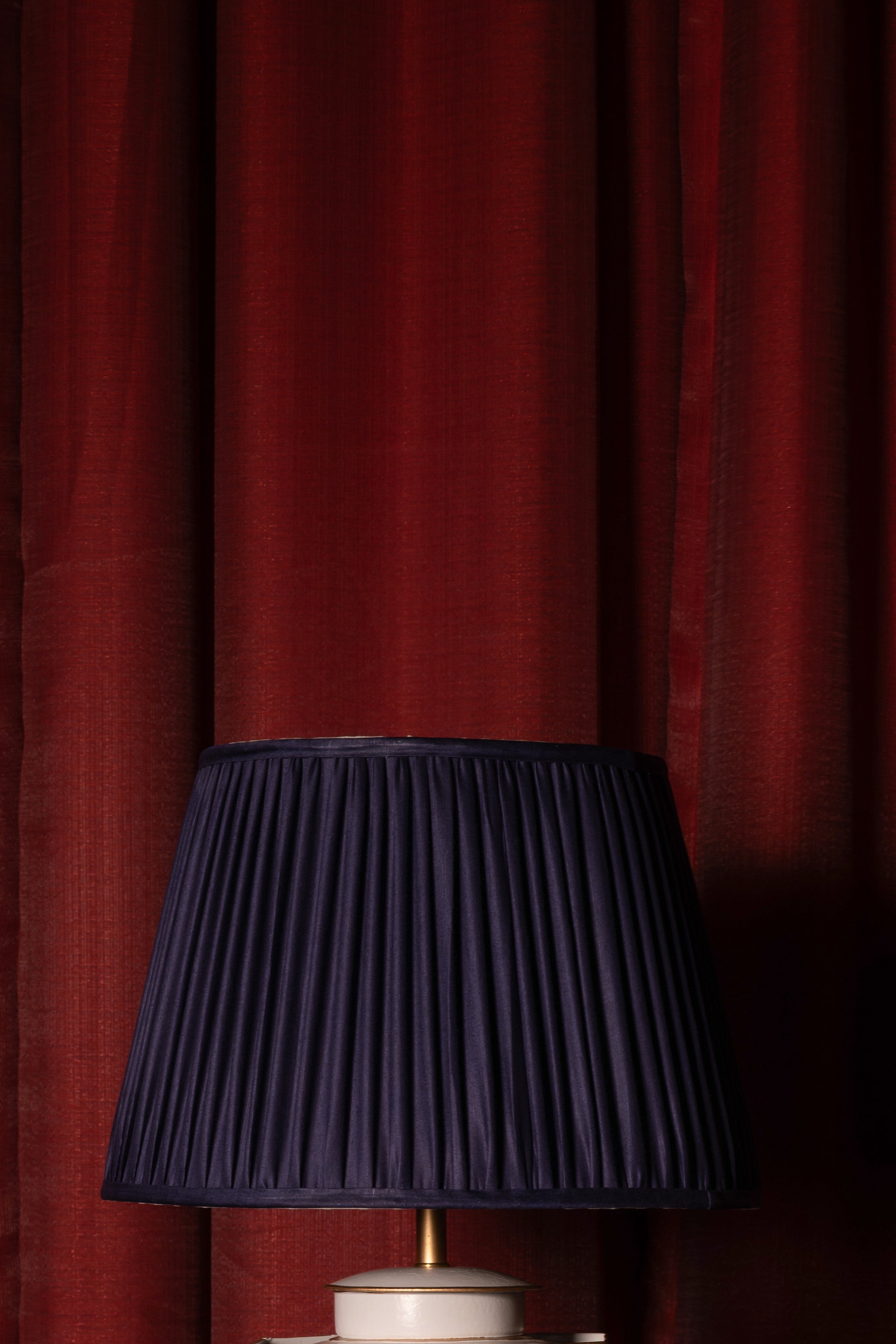 Pleated Lampshade