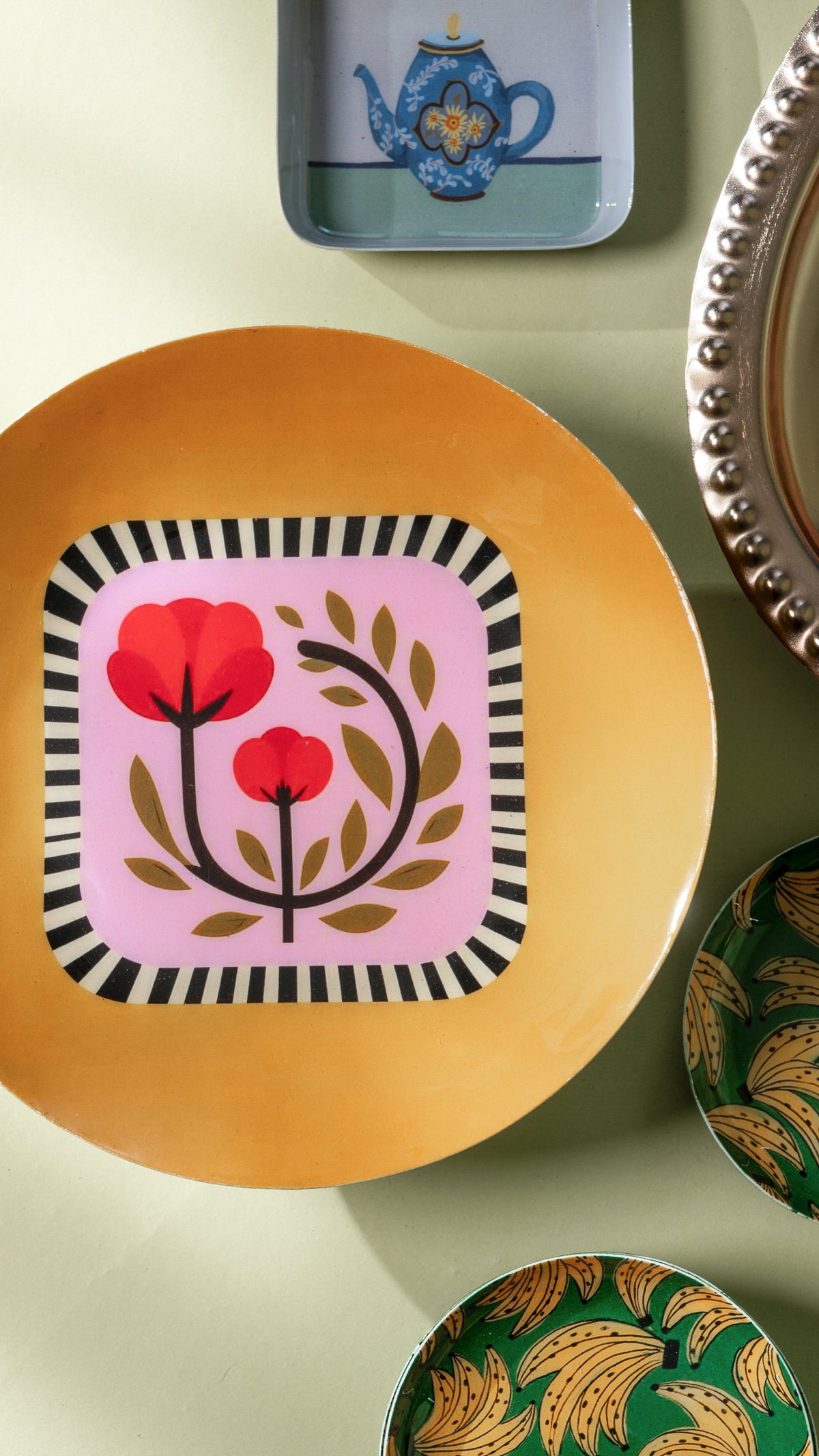 Poppy Tray