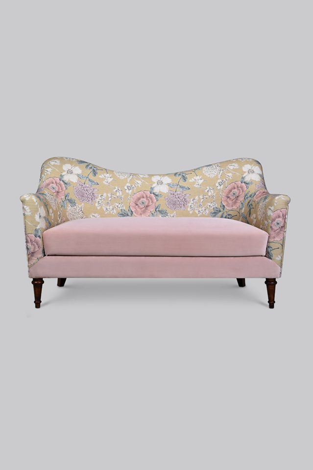 Rosa Love Seat