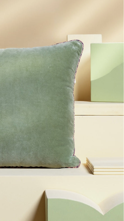 Sage Cushion