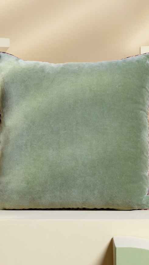 Sage Cushion