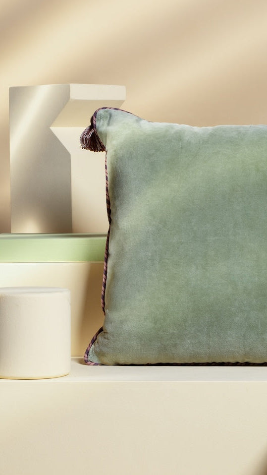 Sage Cushion