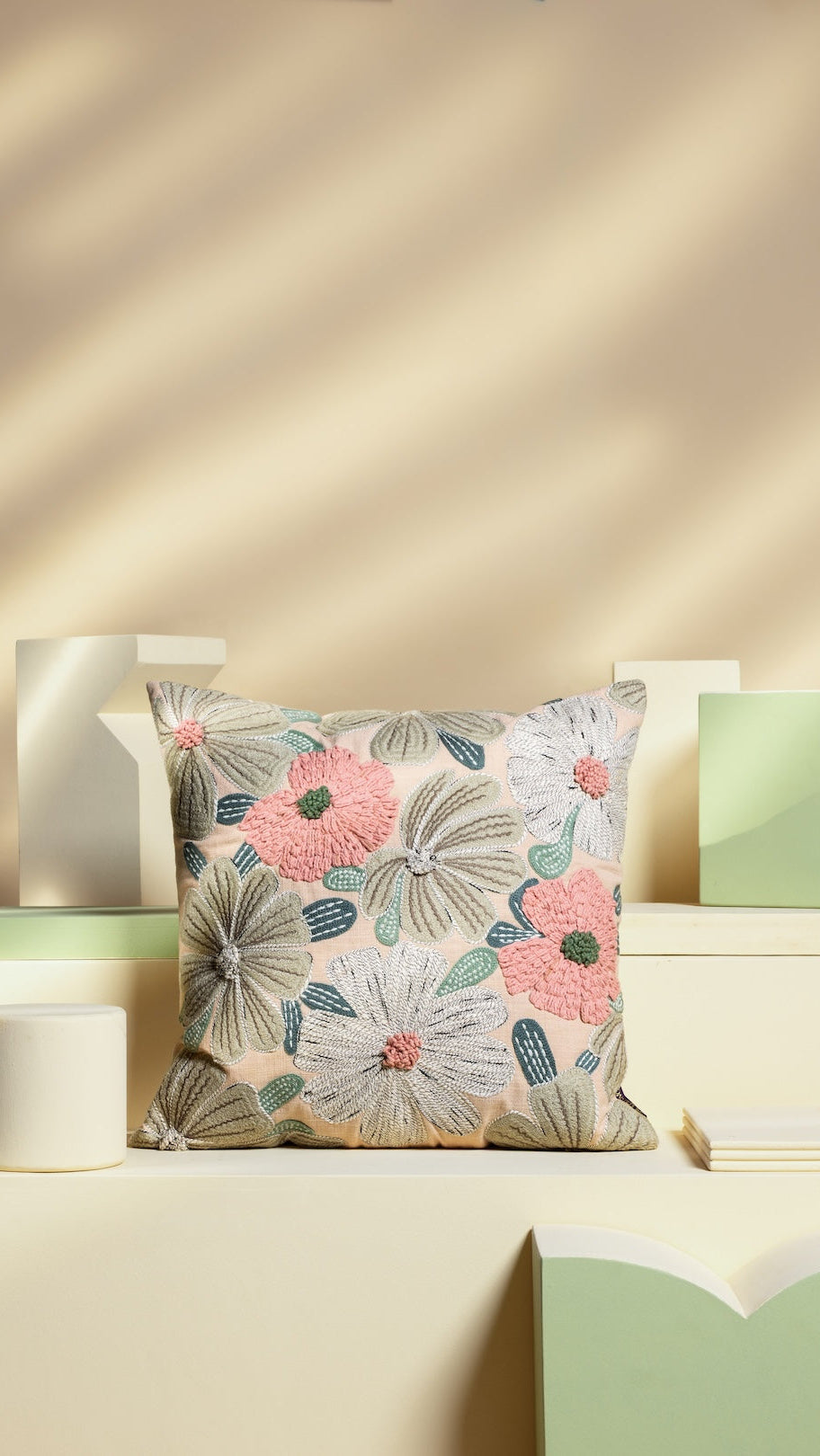 Spring Cushion