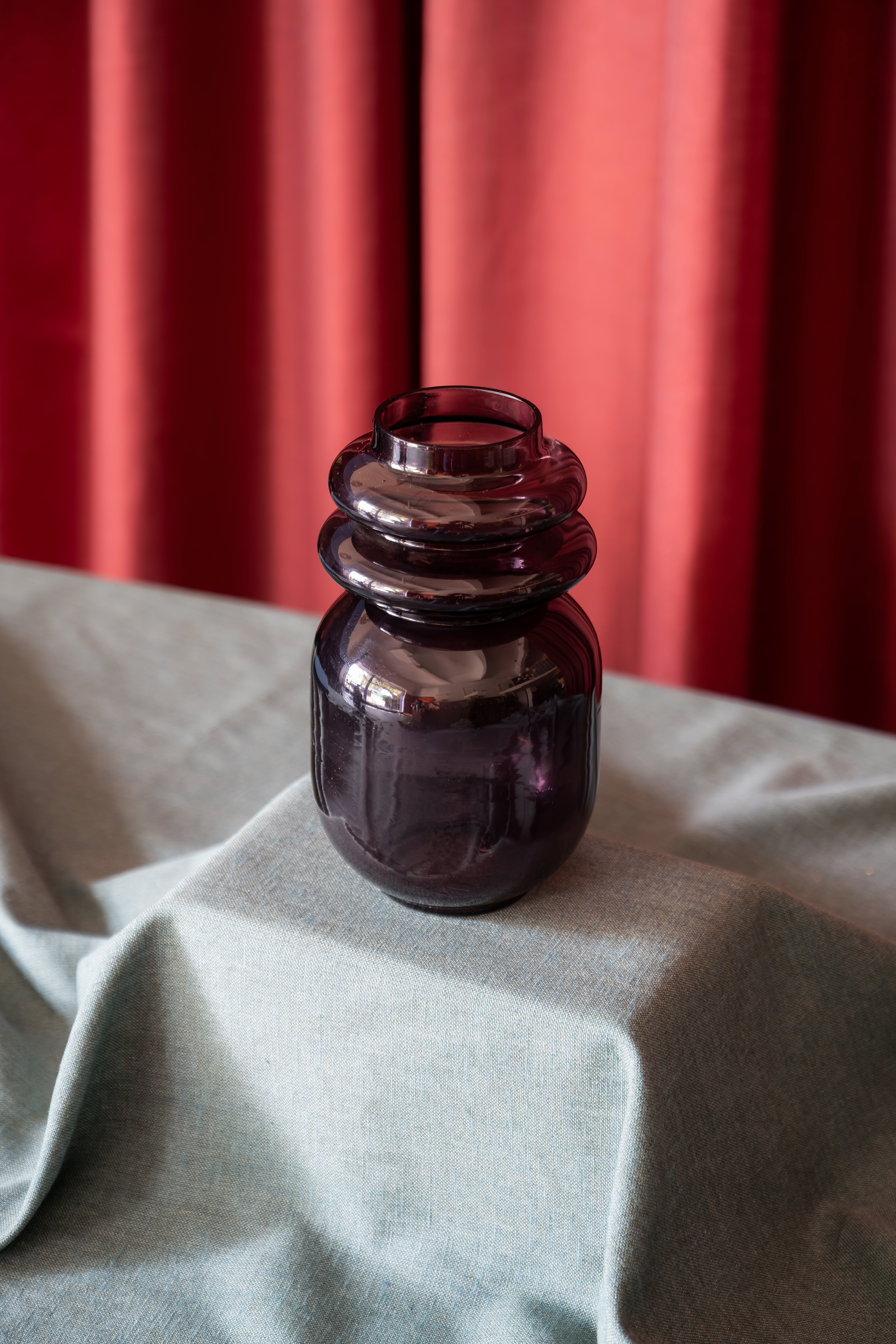 Sally Glass Vase