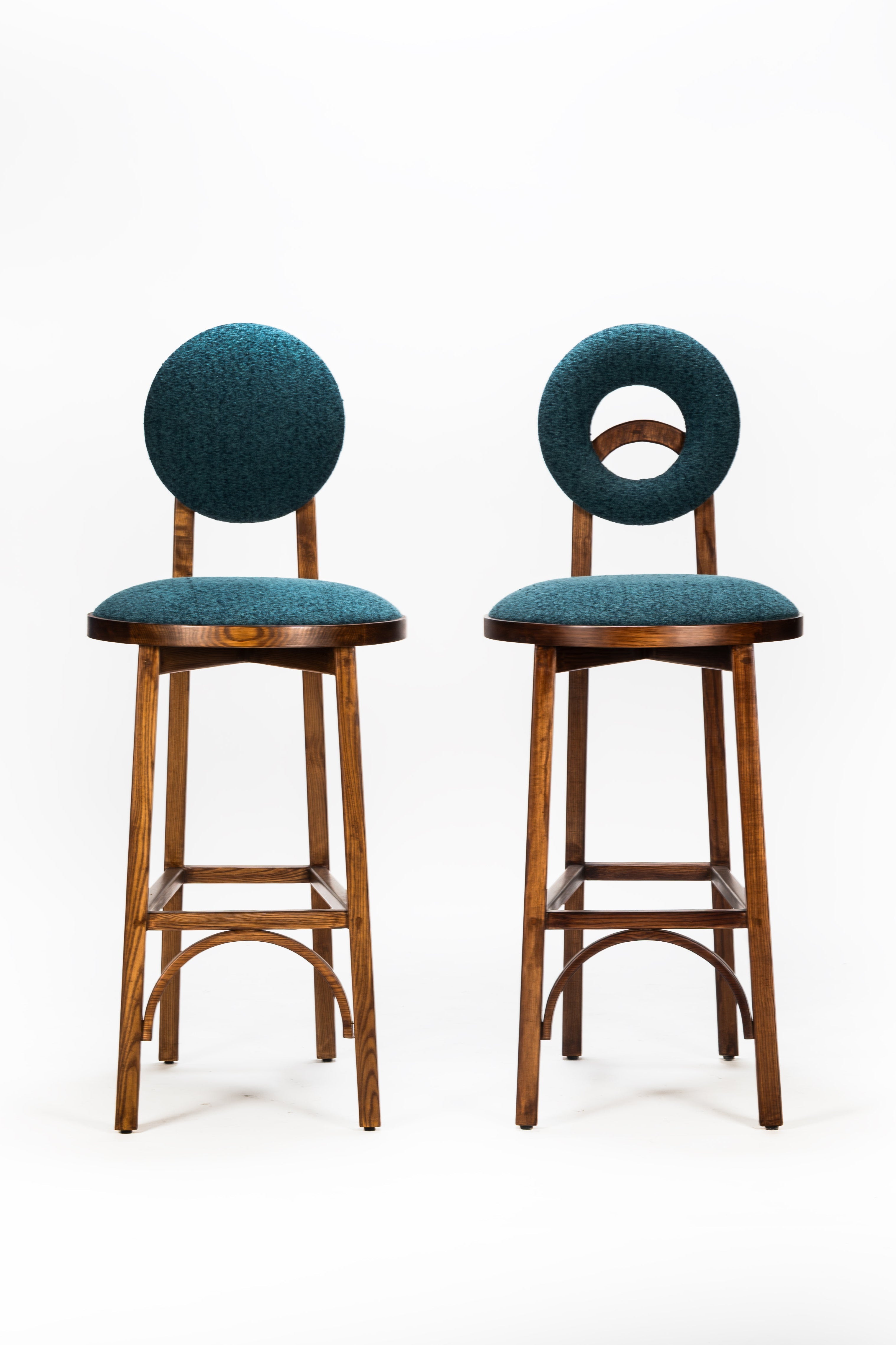Seer Moon Bar Chair