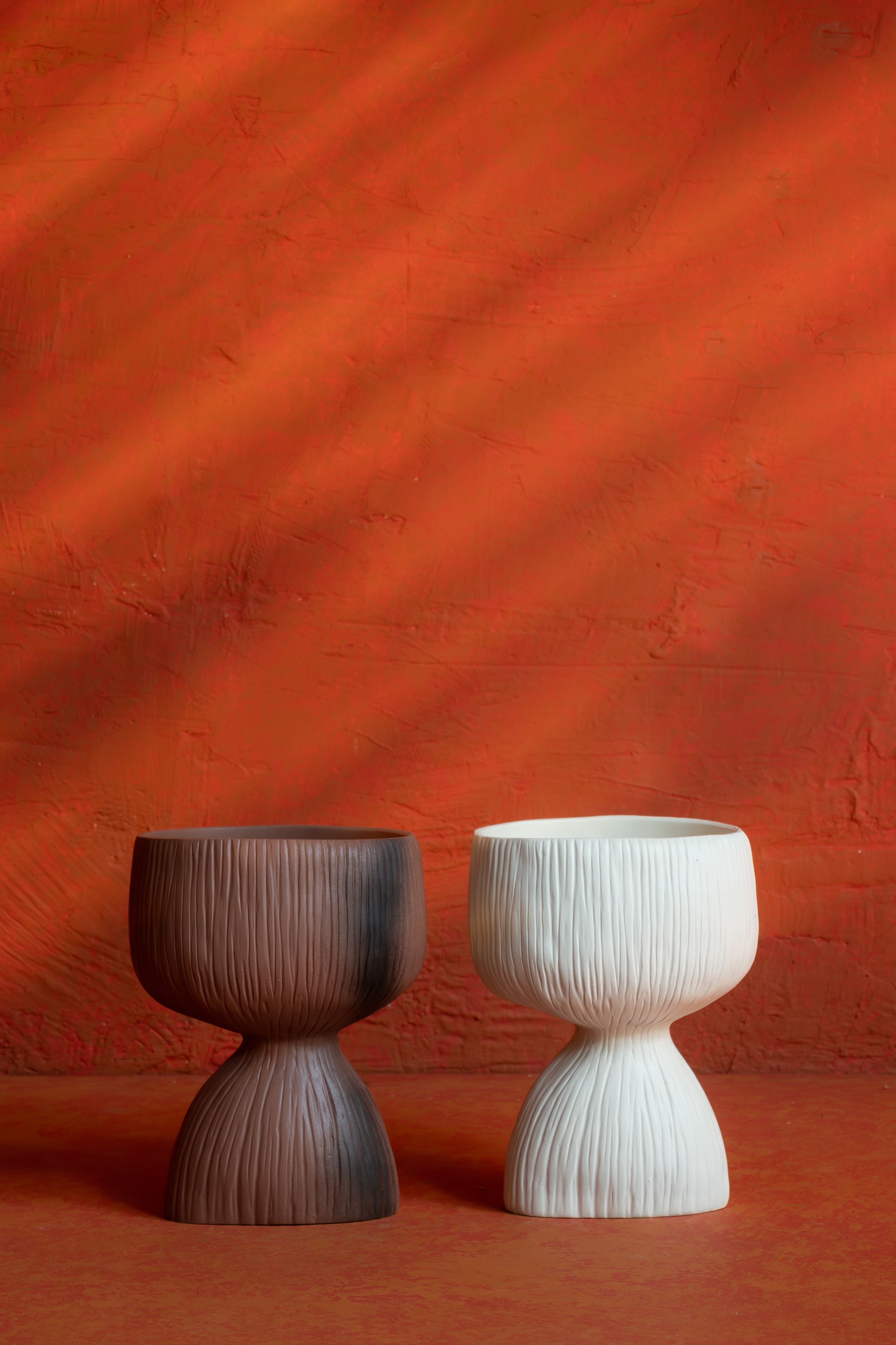 Seradura Planter (Terracota)
