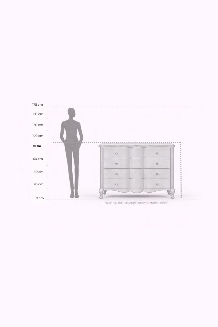 Sybil Chest of Drawers