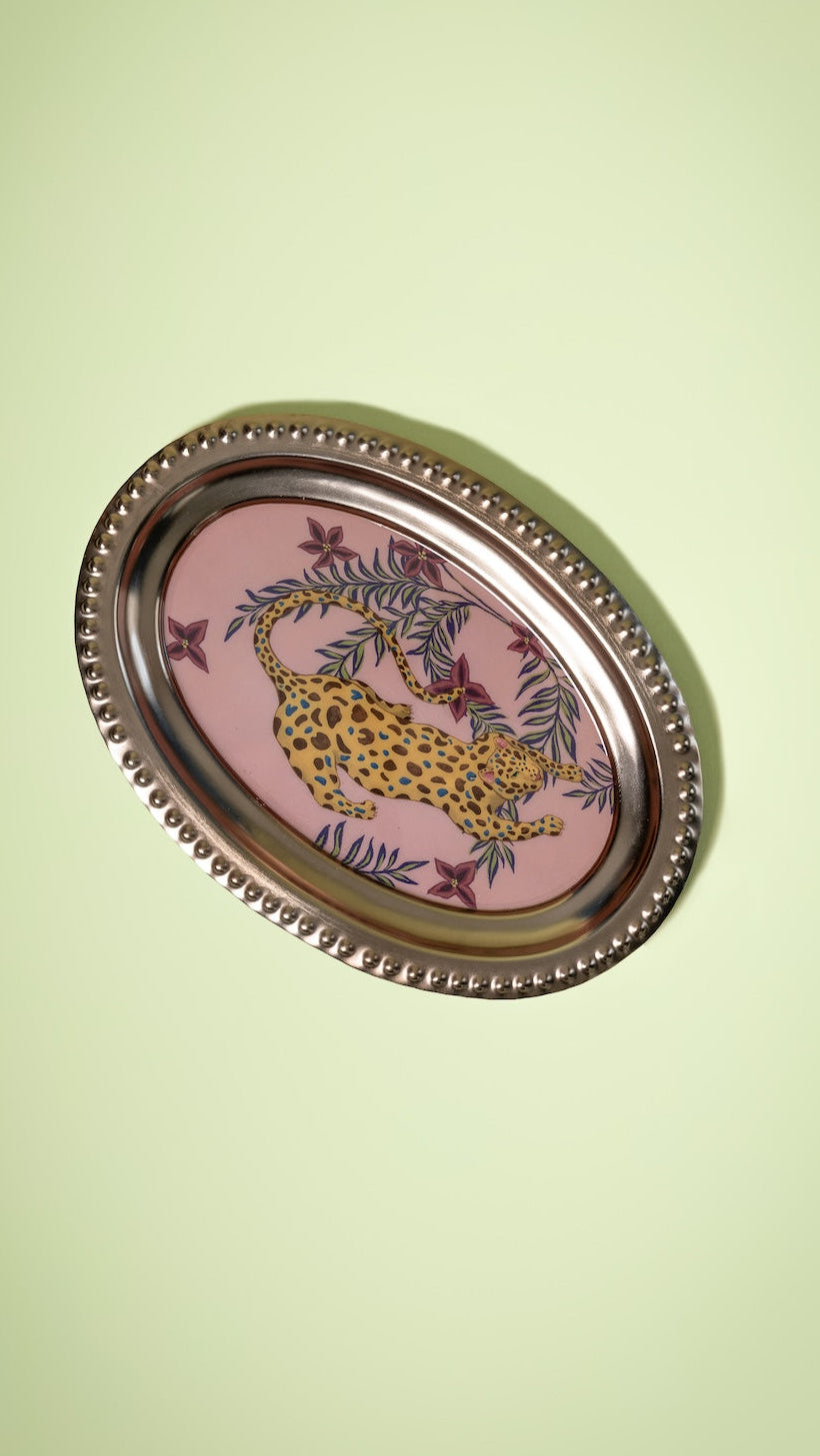 Tiger Tray