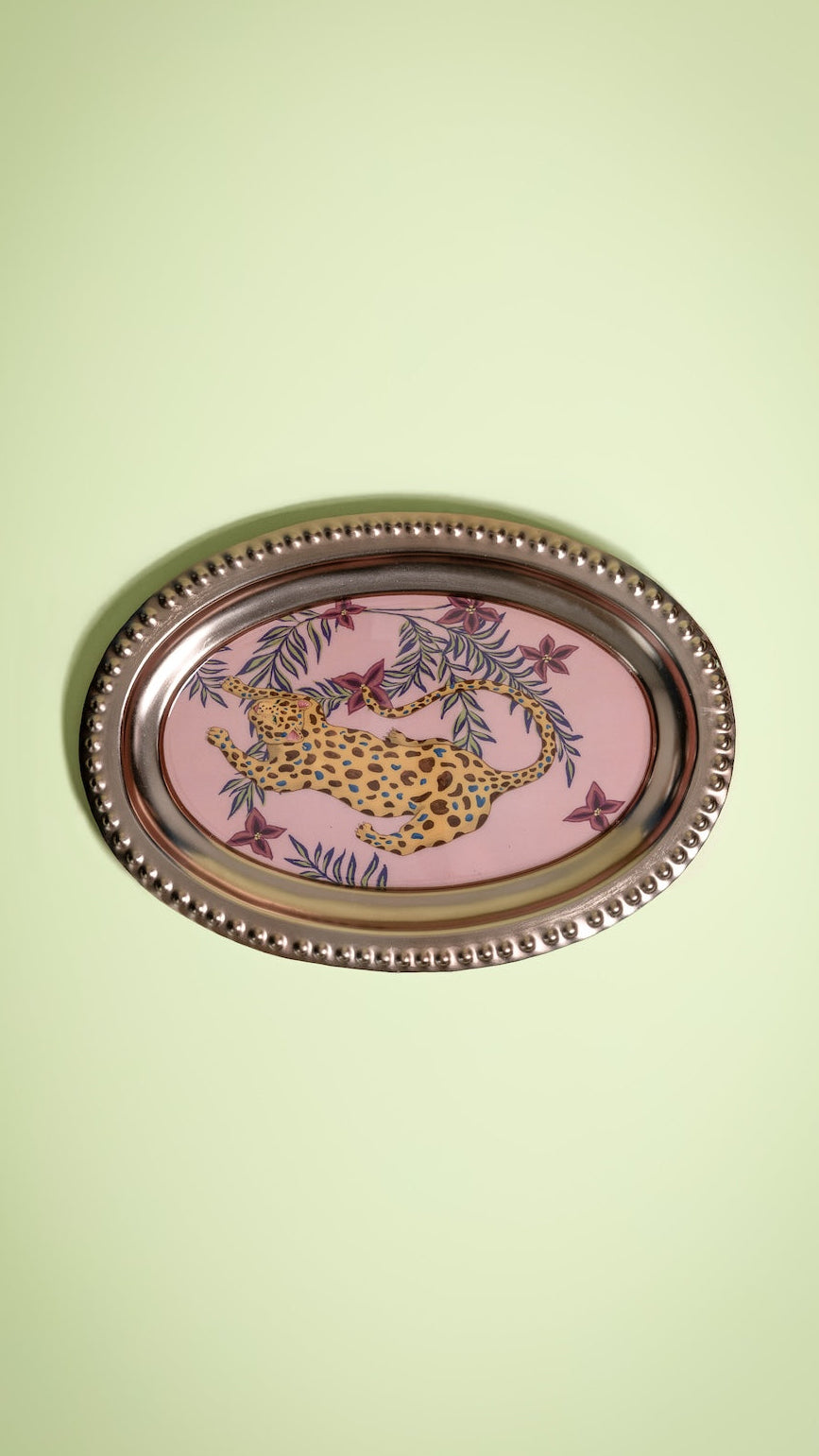 Tiger Tray