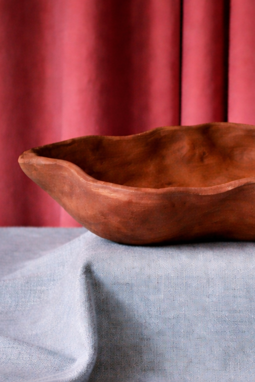 Terracota Kai Organic Bowl (Large)