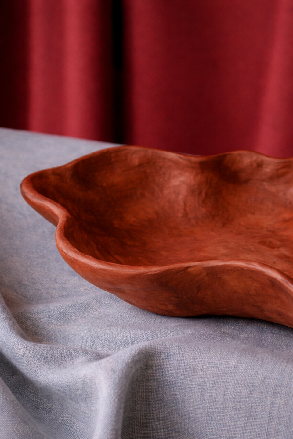 Terracota Kai Organic Bowl (Large)