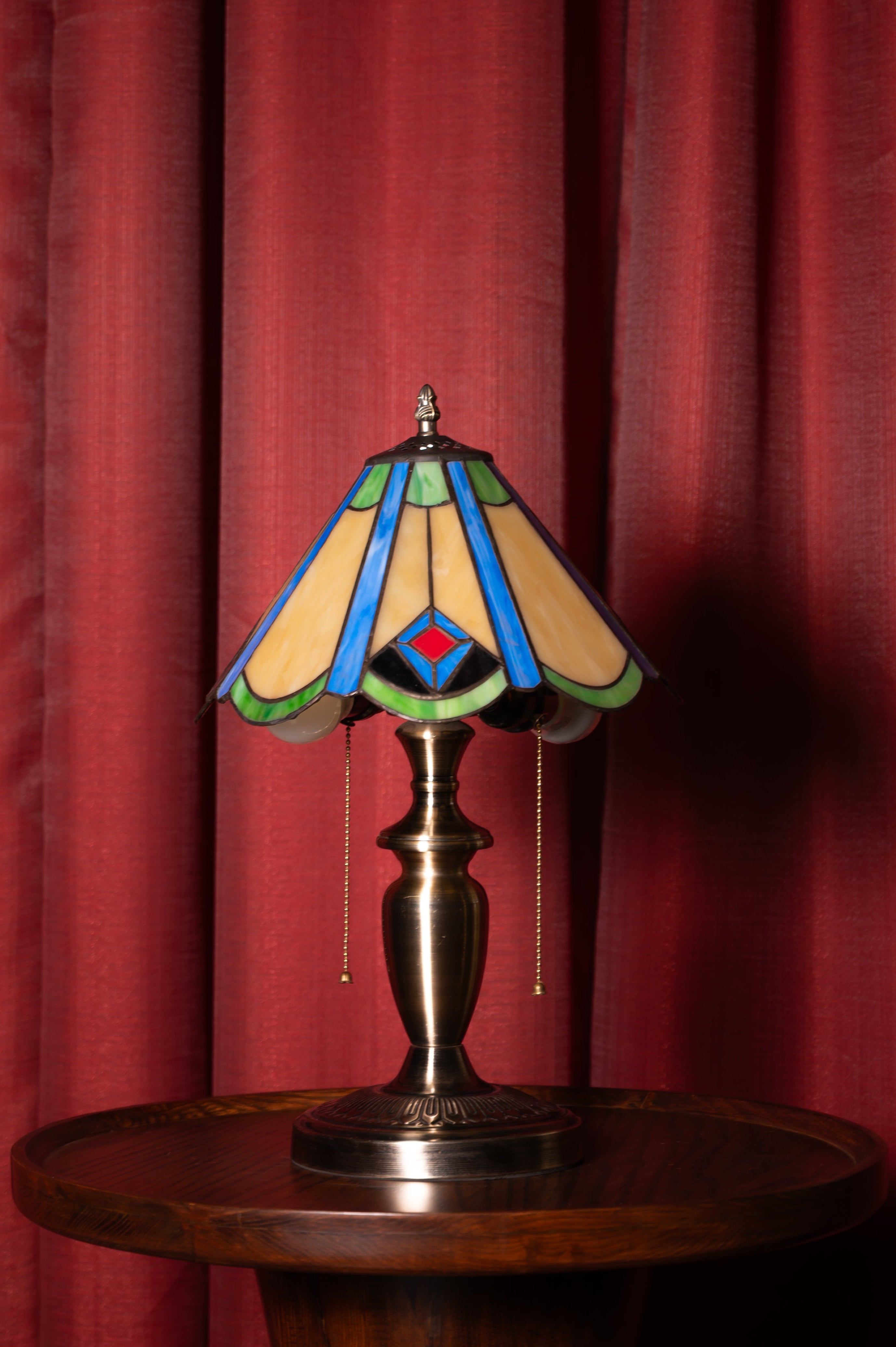 Tiffany Table Lamp