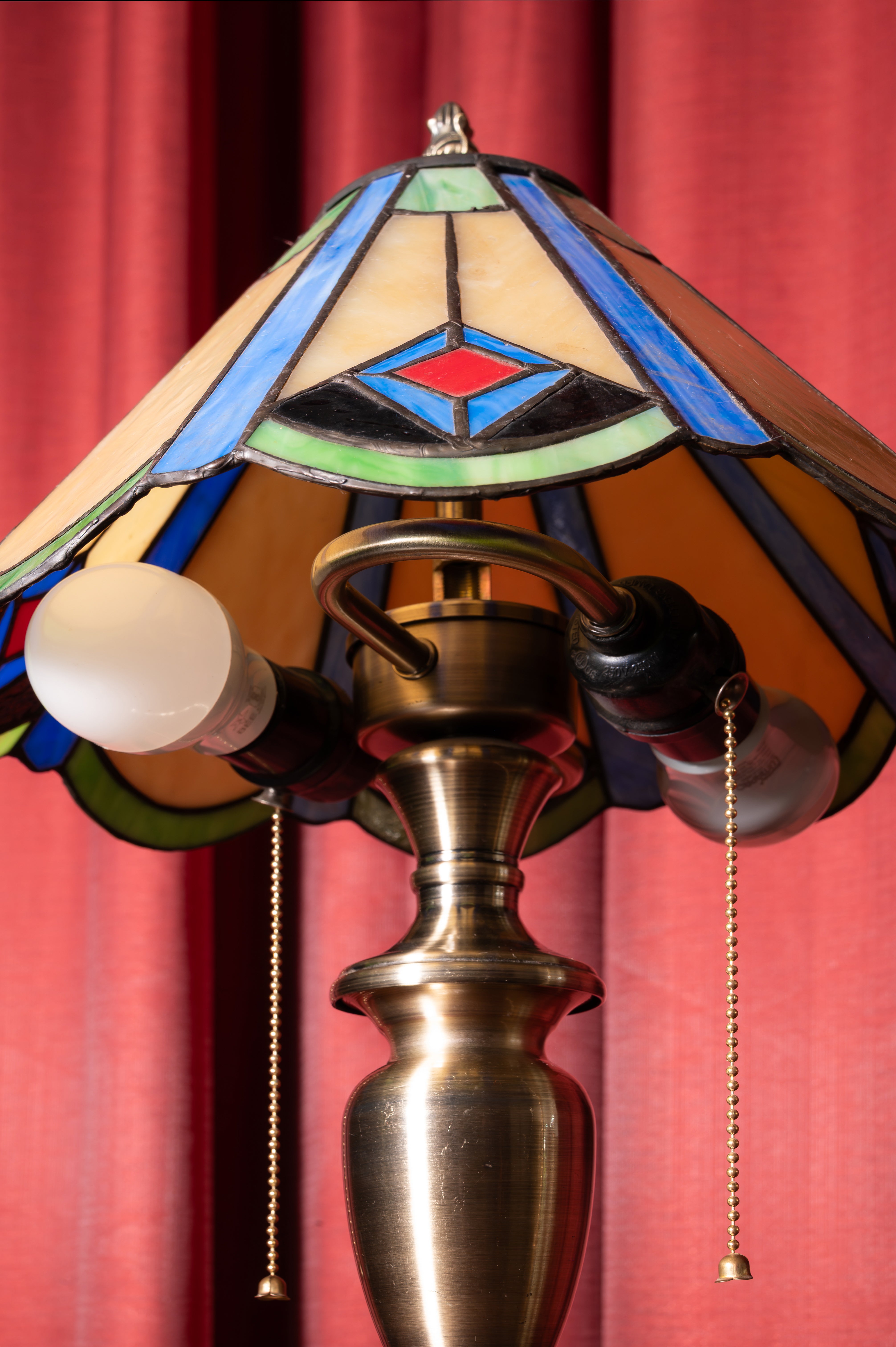 Tiffany Table Lamp