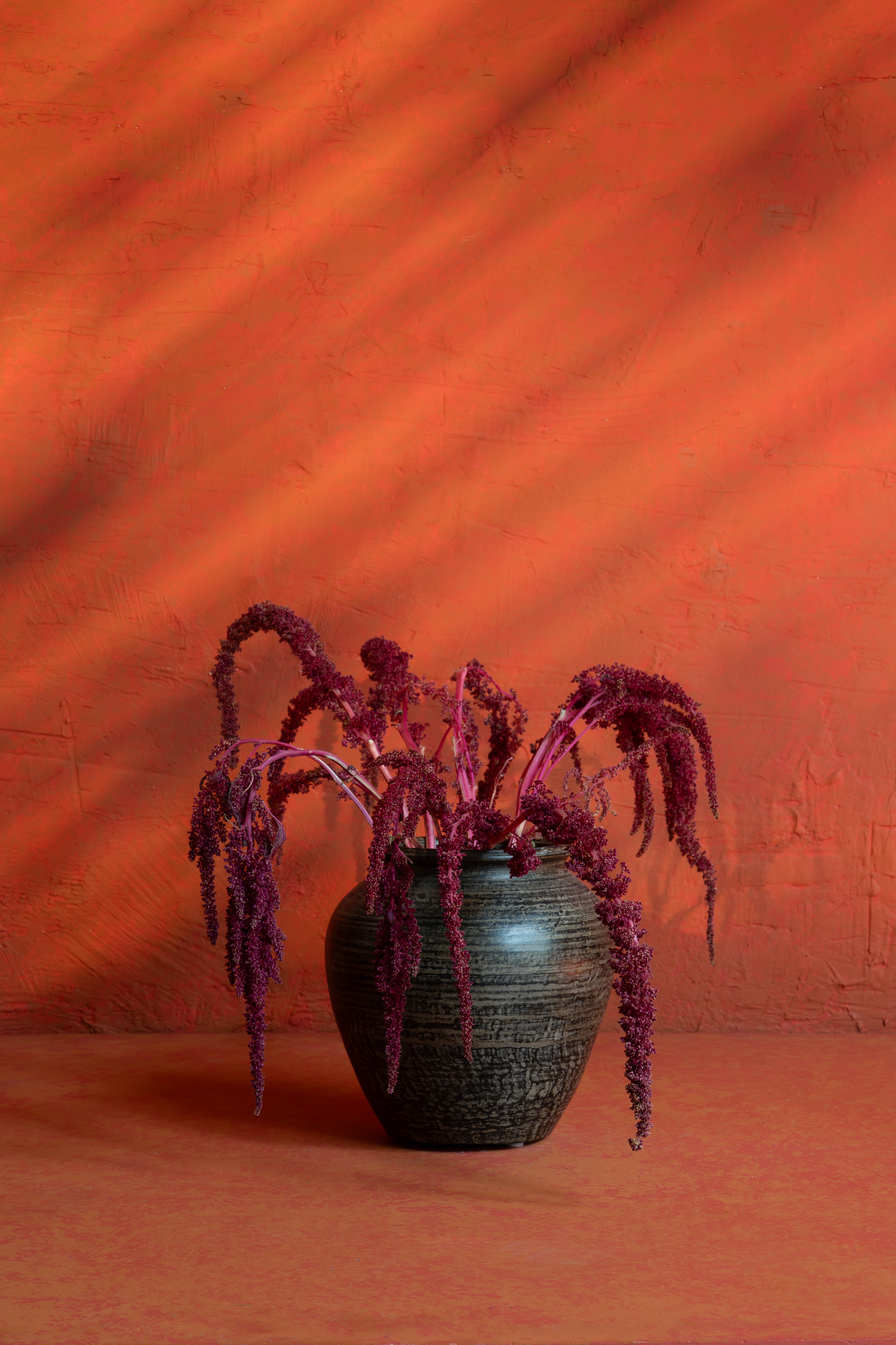 Vintage Handcrafted Vase 2