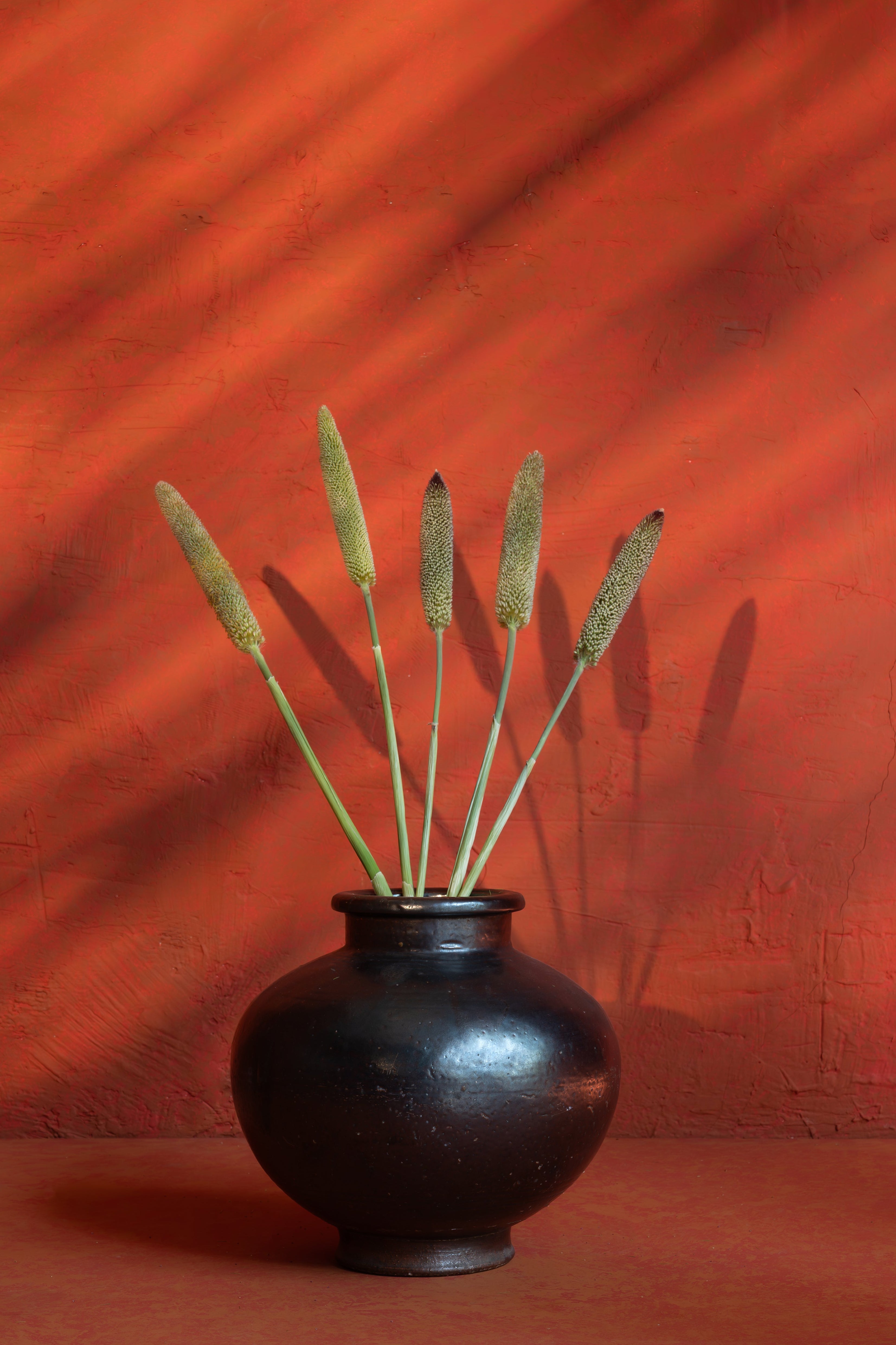 Vintage Handcrafted Vase 3