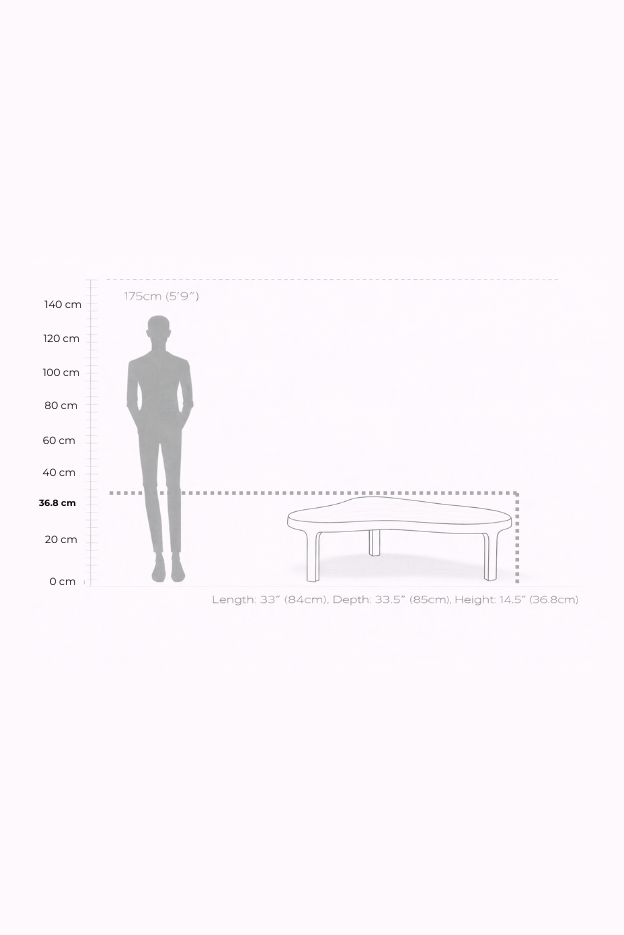 Waverly Coffee Table