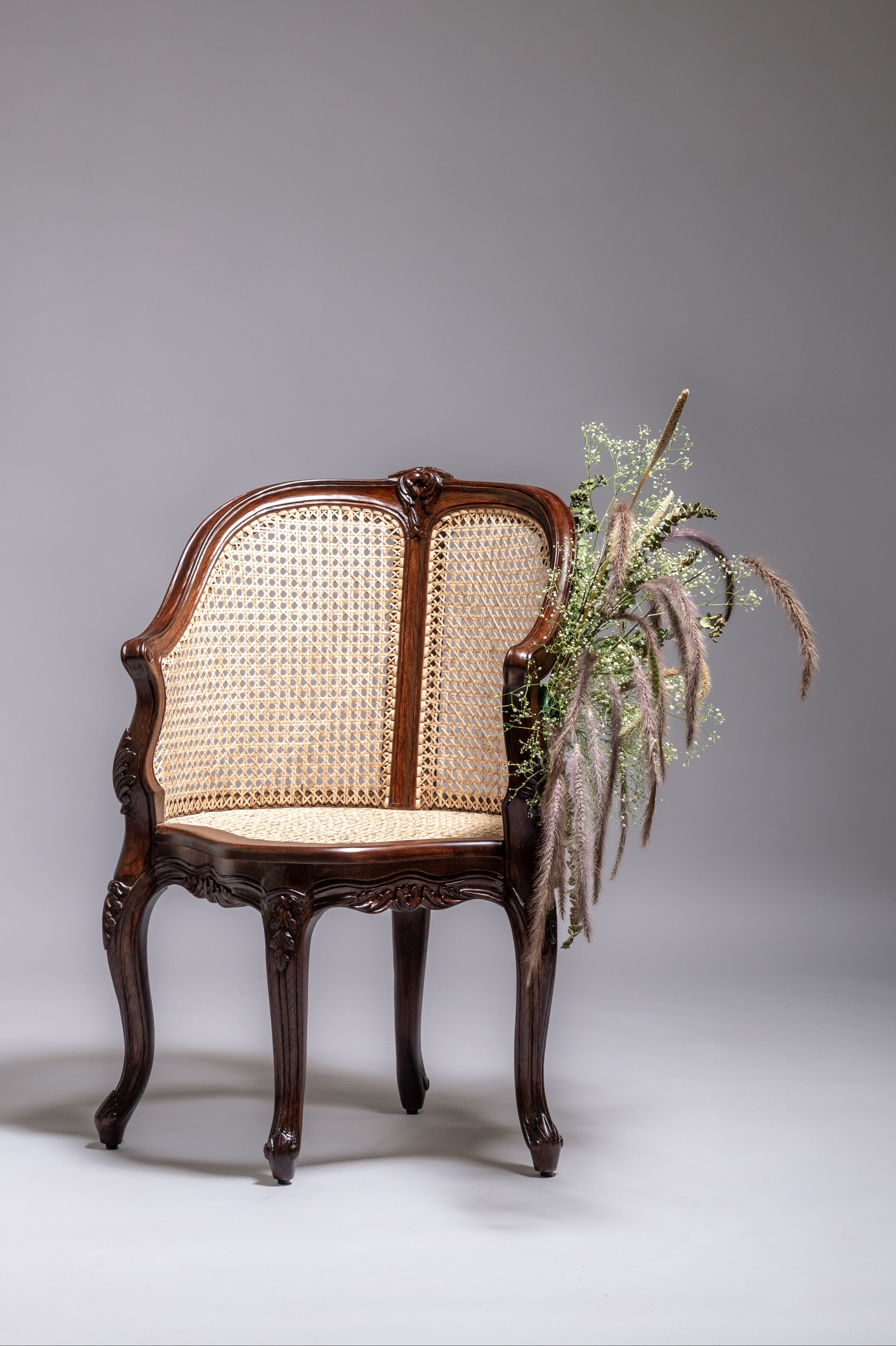 Wayanad Armchair