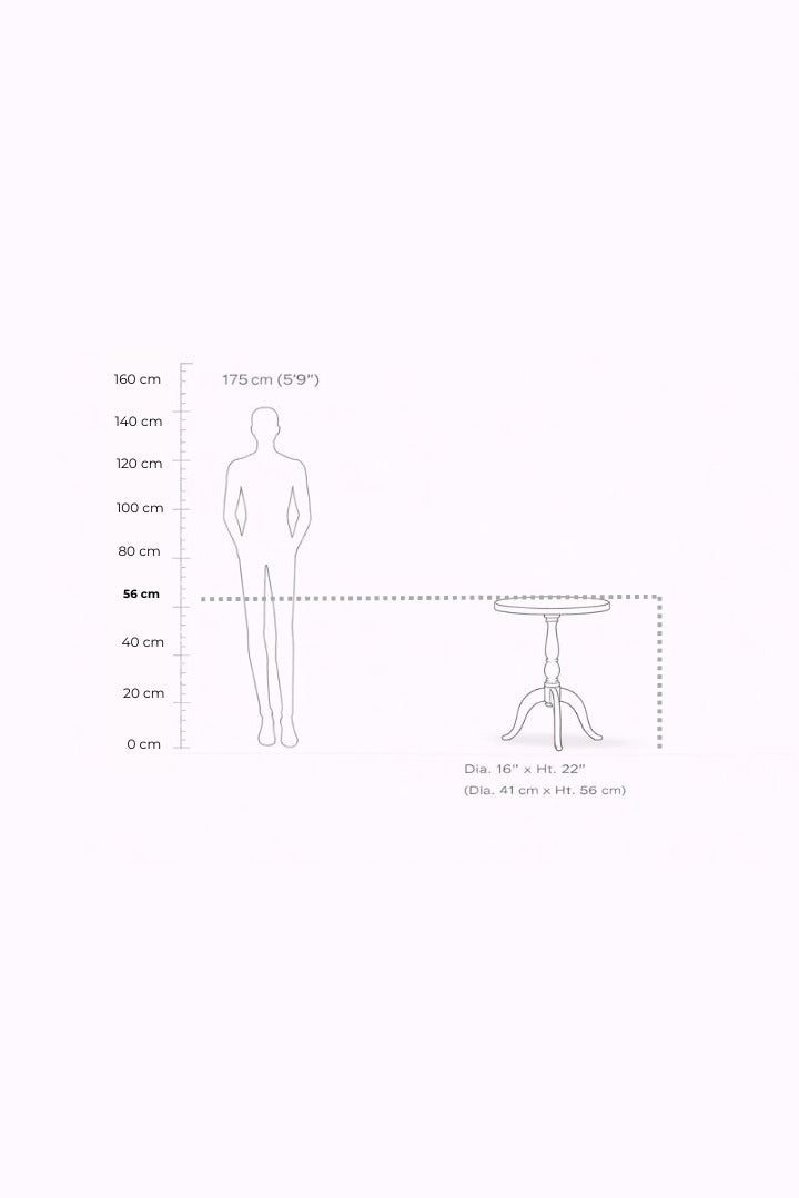 Amelie Side Table