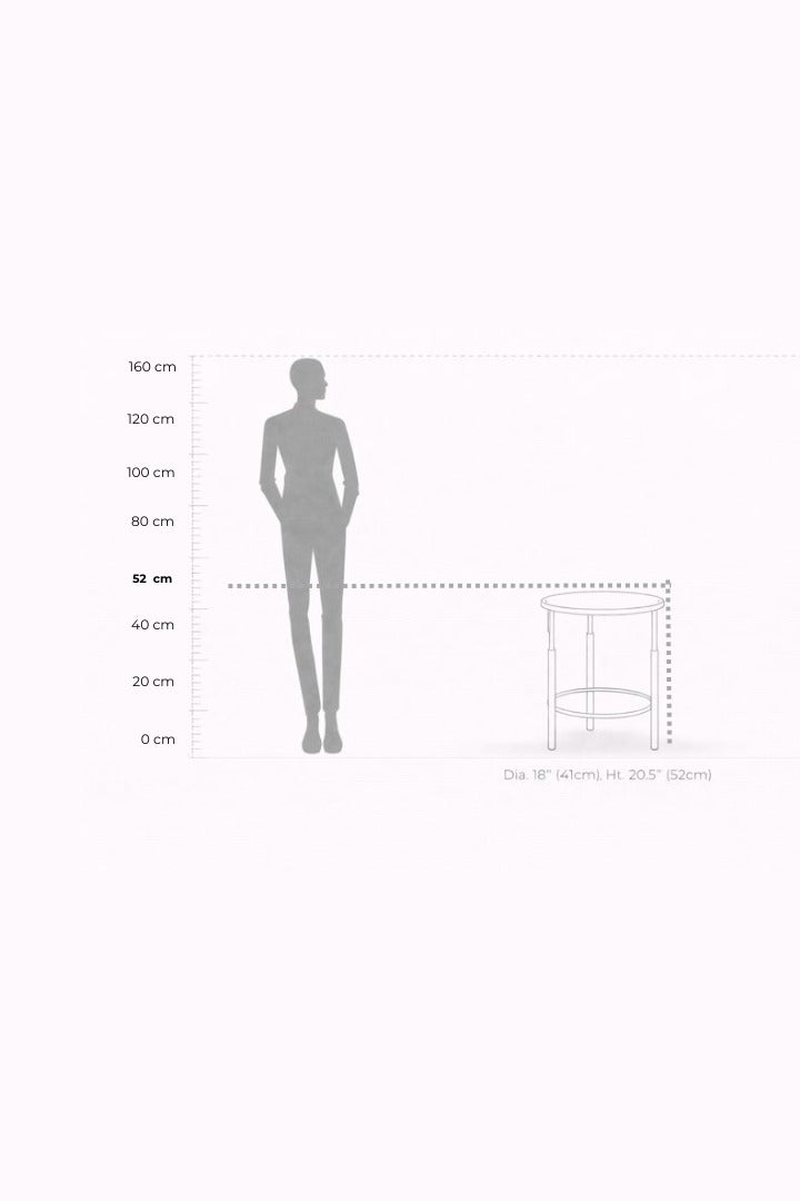 Juno Side Table