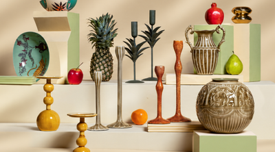 Candle Stands and Votives
