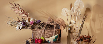 Dried Flowers and Bouquets