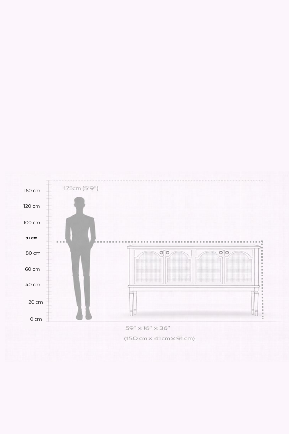Mia Console Table