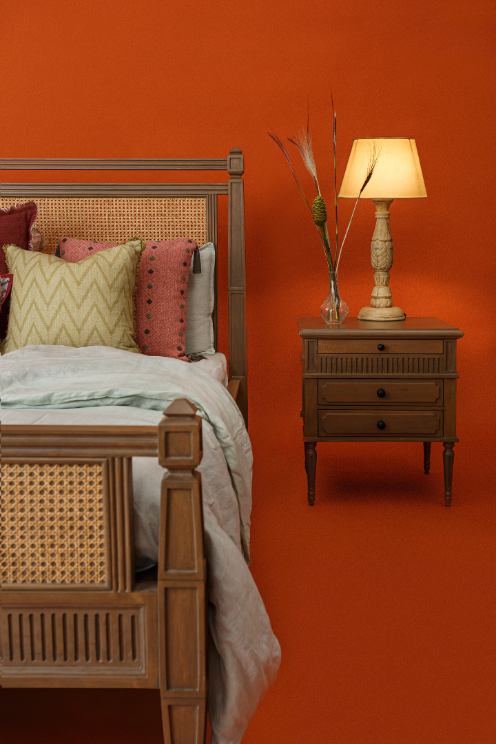 Pomelo Bedside Table