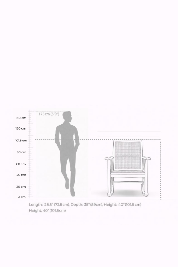 August Rocking Chair