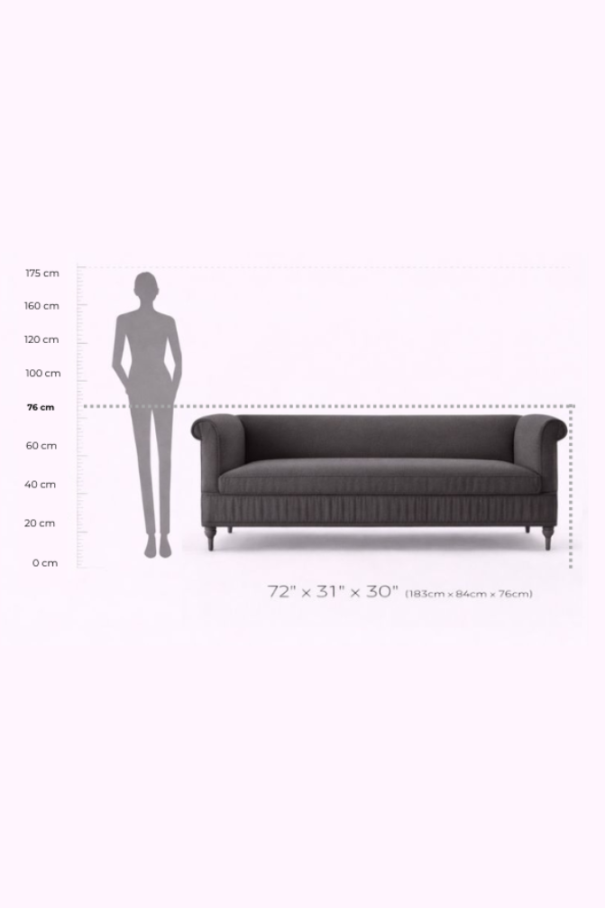 Almora Sofa