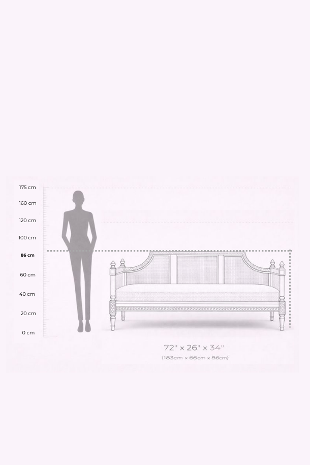Marigold Bench