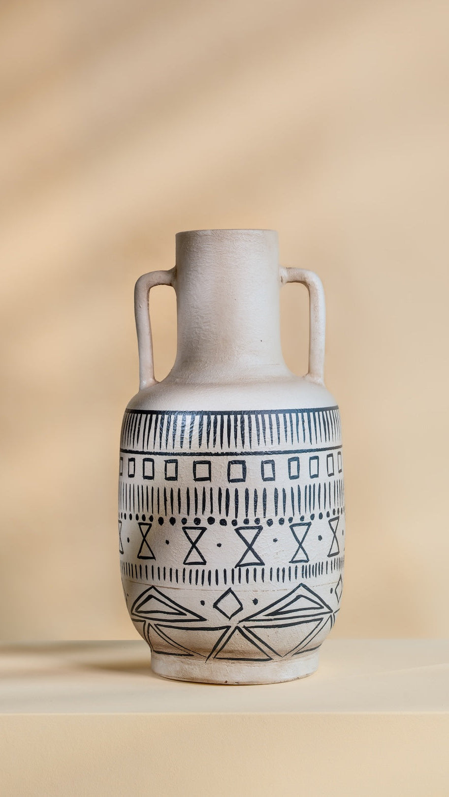 Aztec Vase