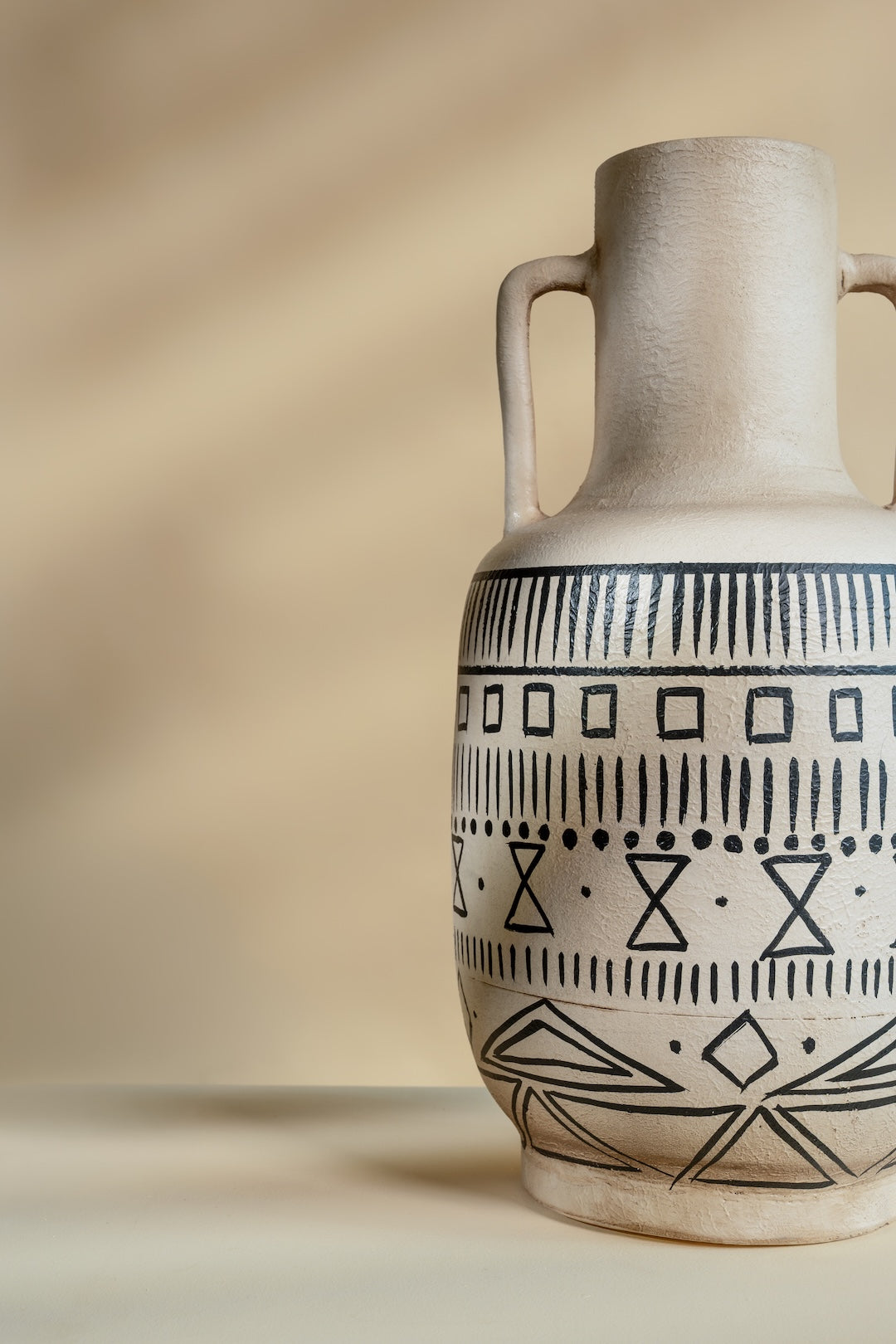 Aztec Vase