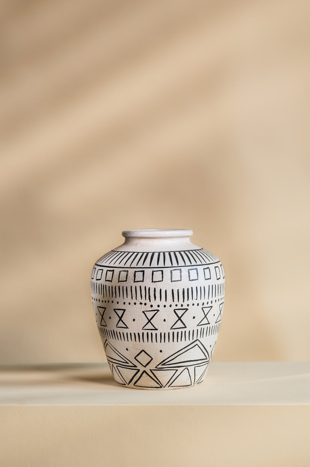 Aztec Pot