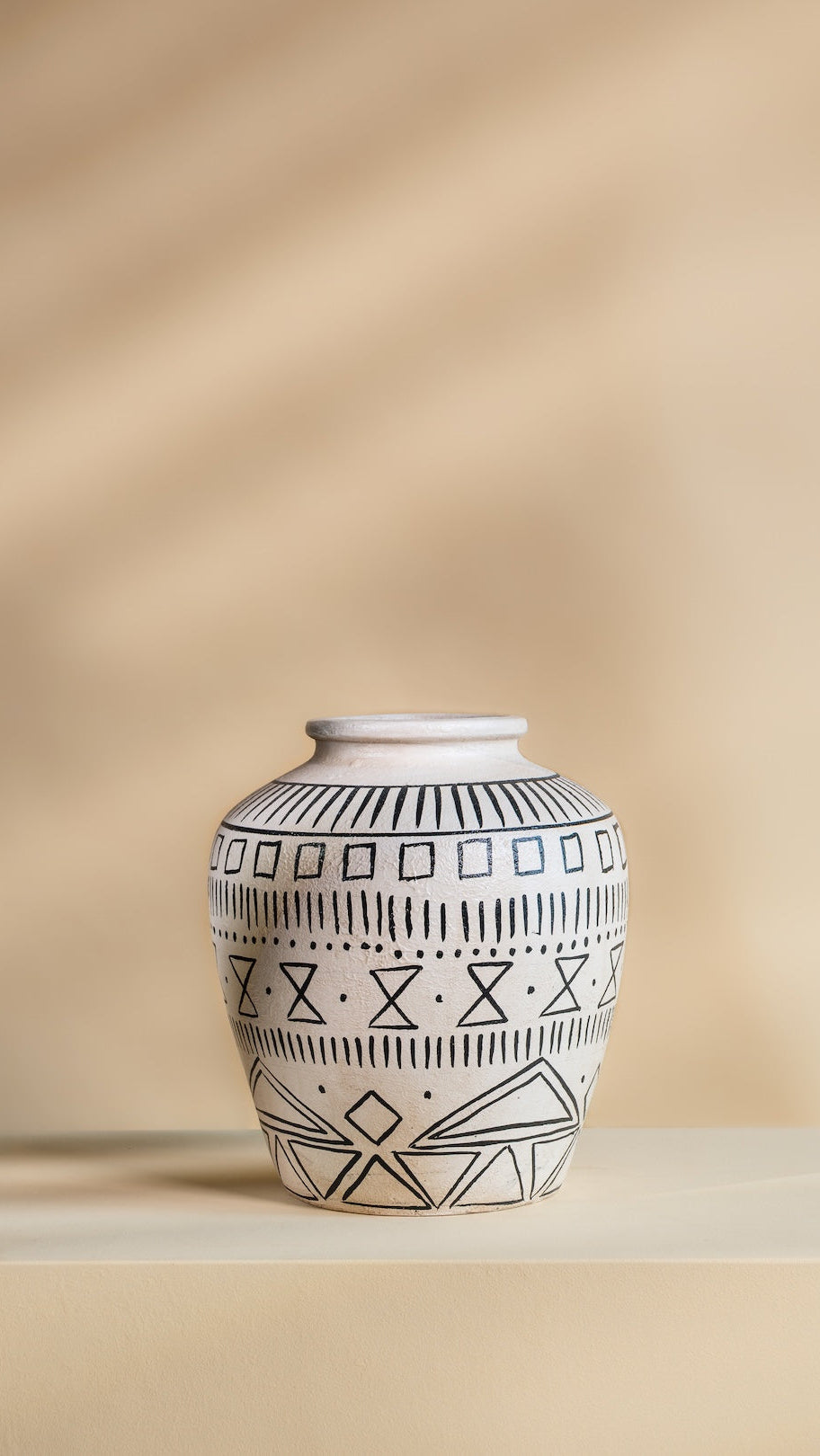 Aztec Pot