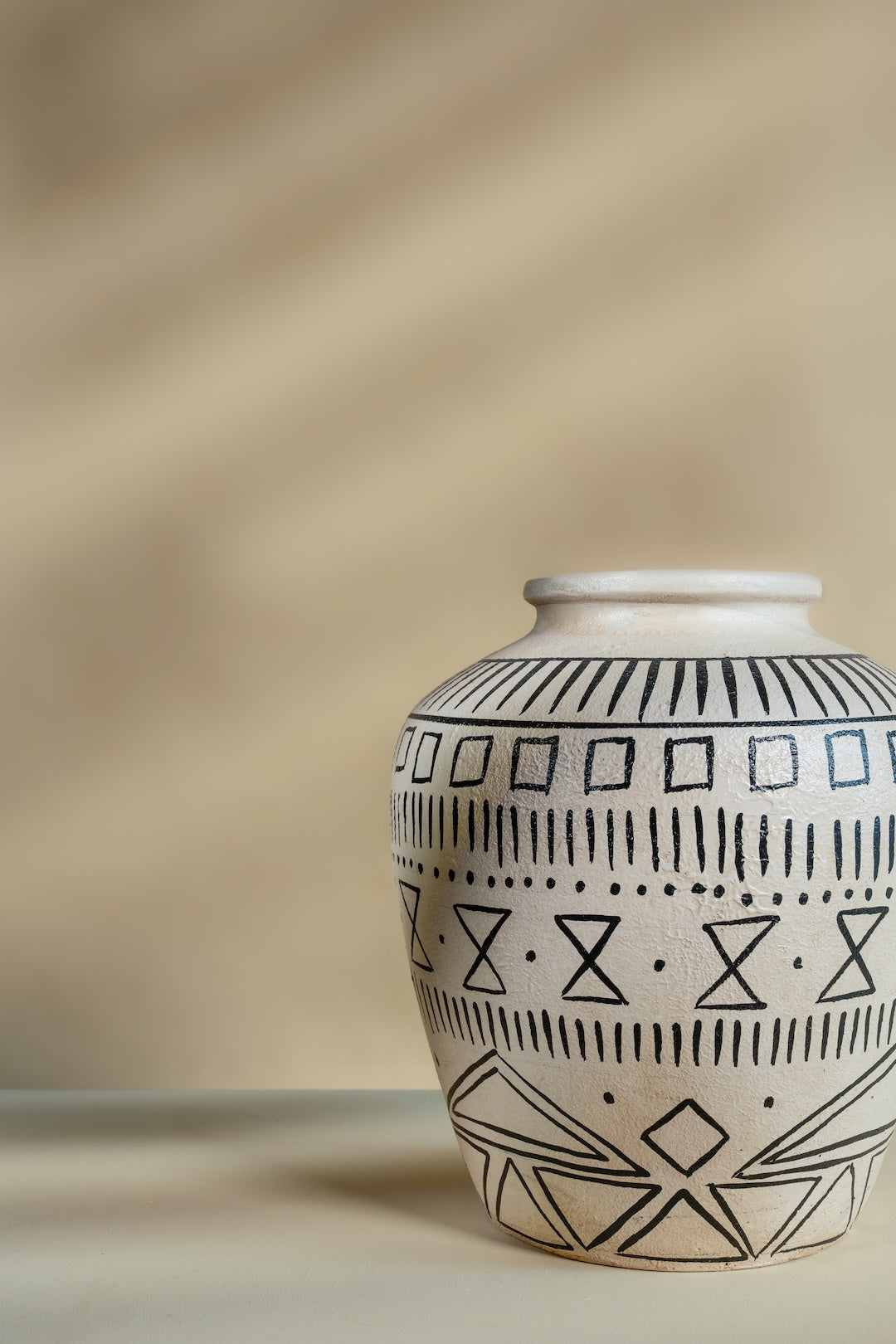 Aztec Pot