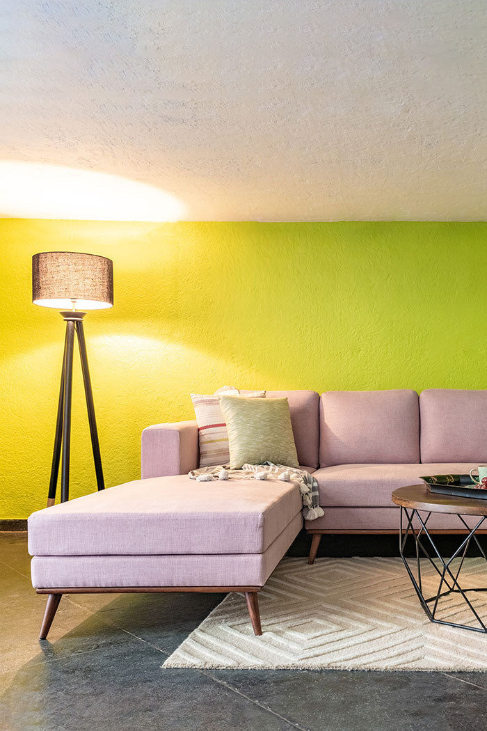 Addison L Shape Sofa