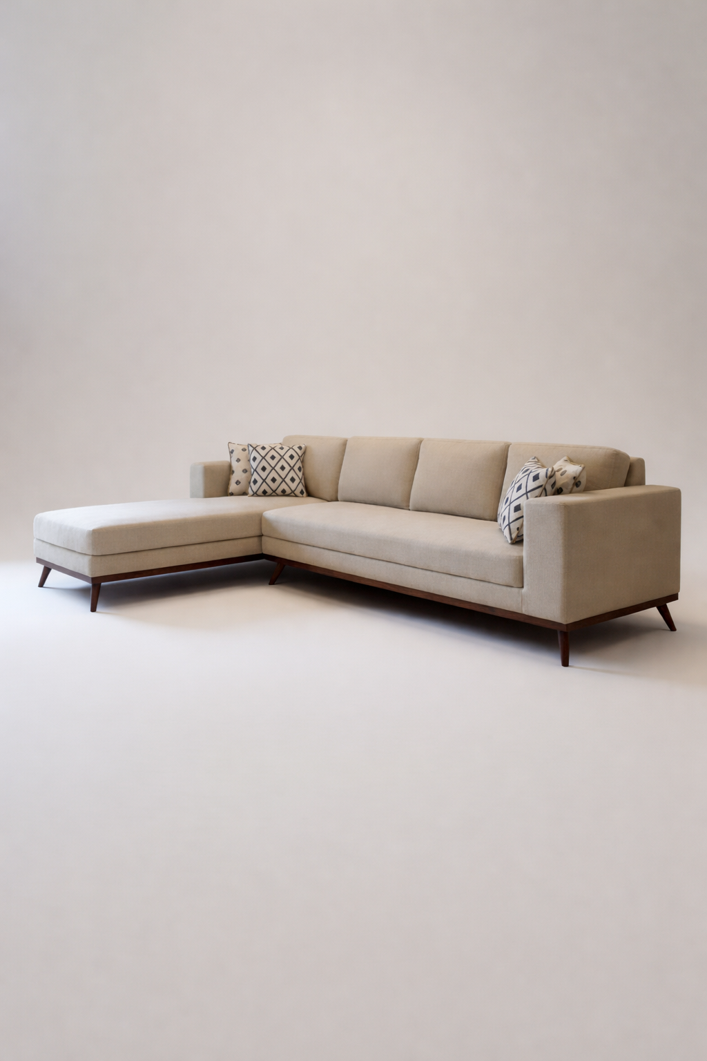 Addison L Shape Sofa