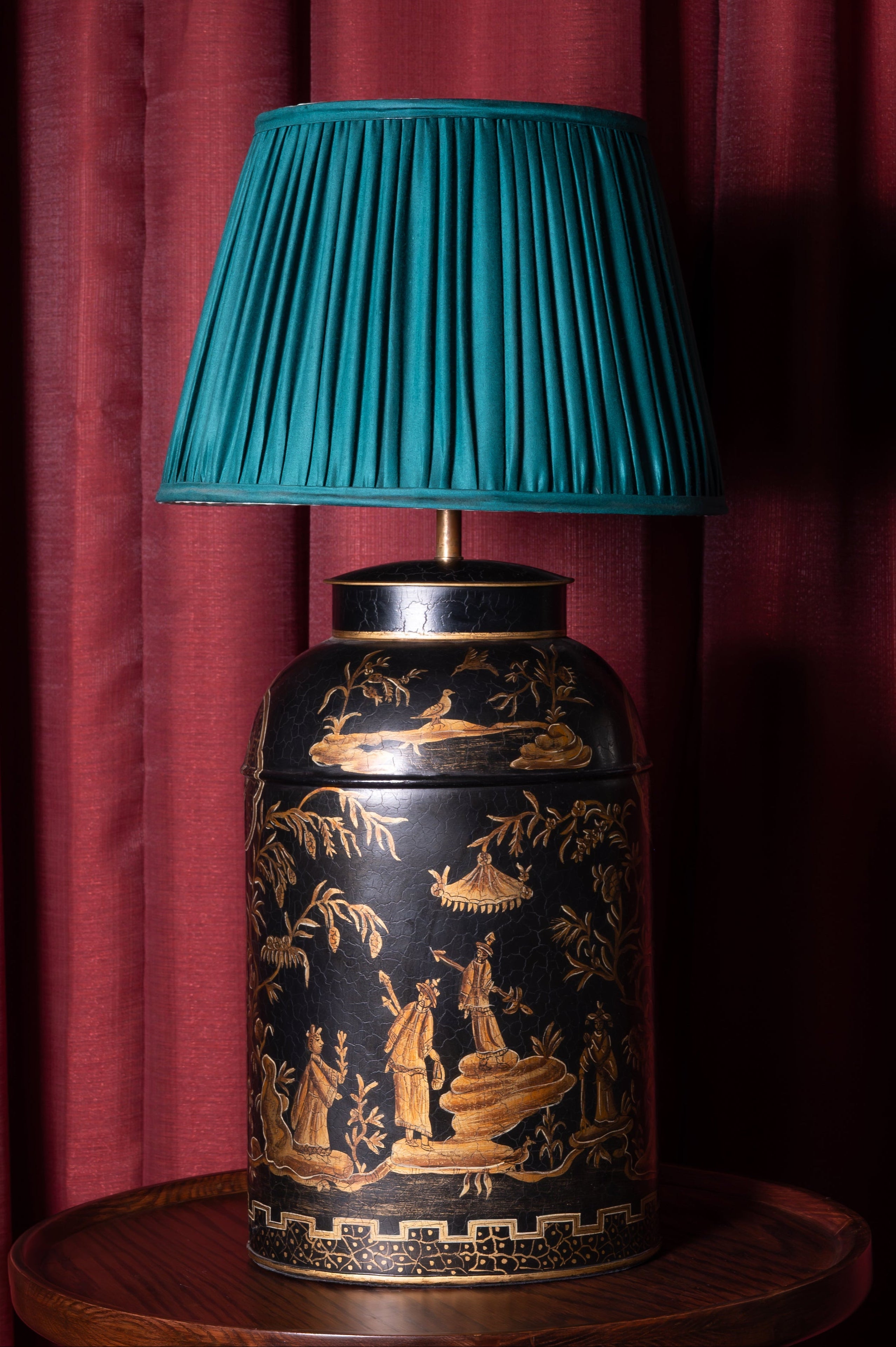 Asia Table Lamp