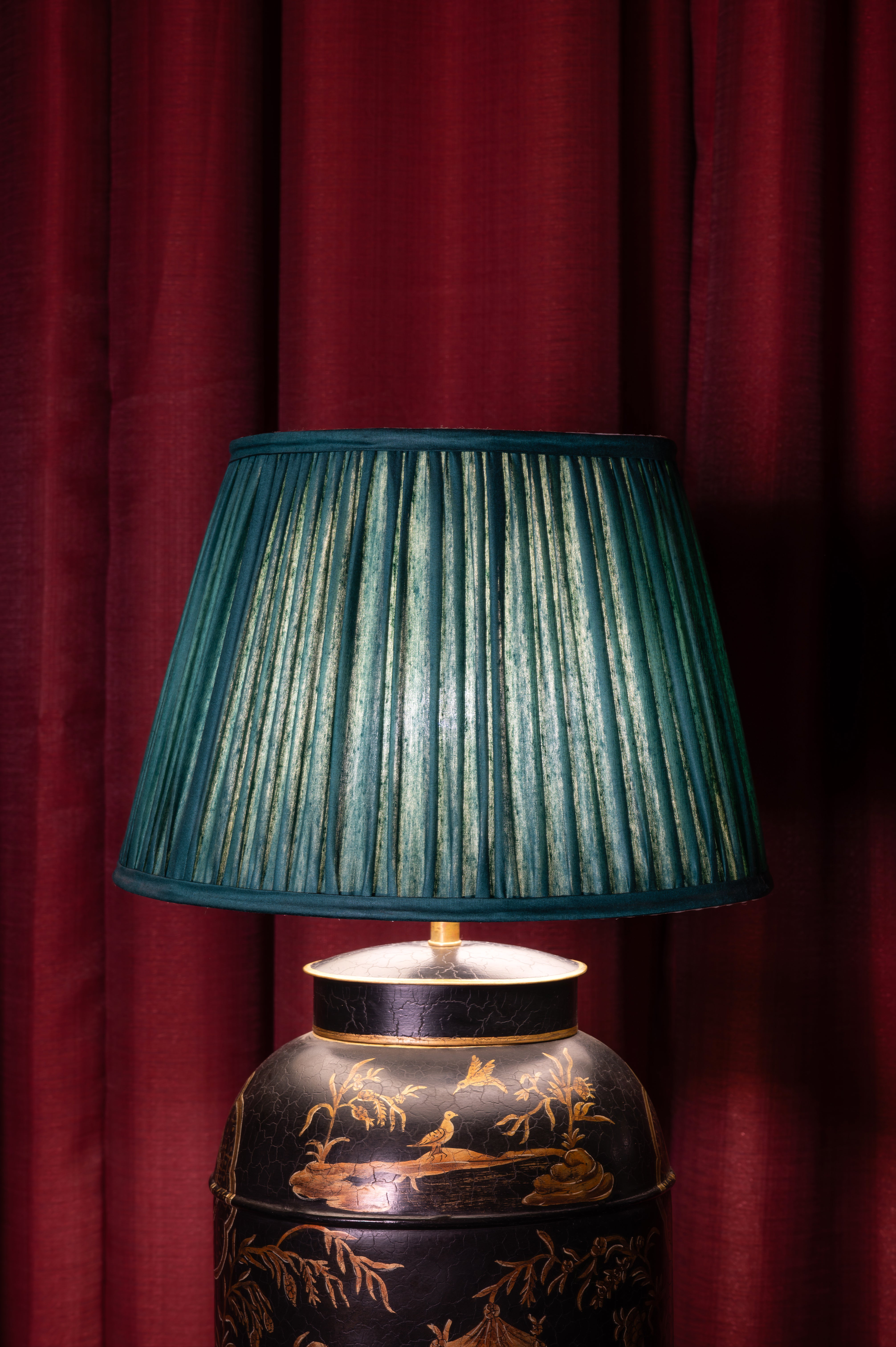 Asia Table Lamp