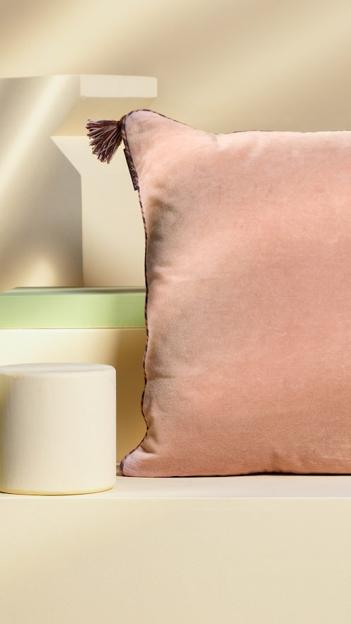 Blush Cushion