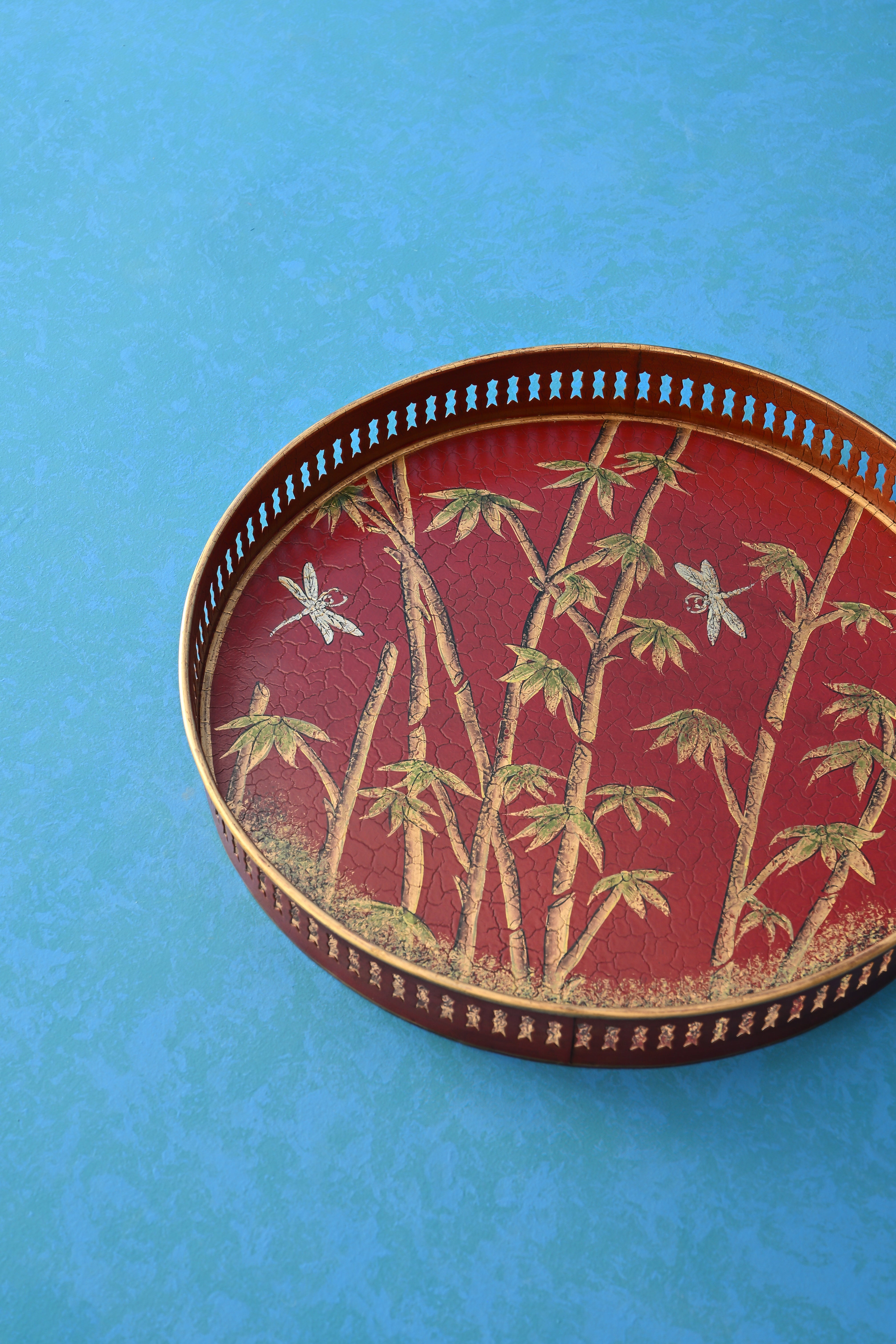Bamboo Shoot Serving Tray - Large