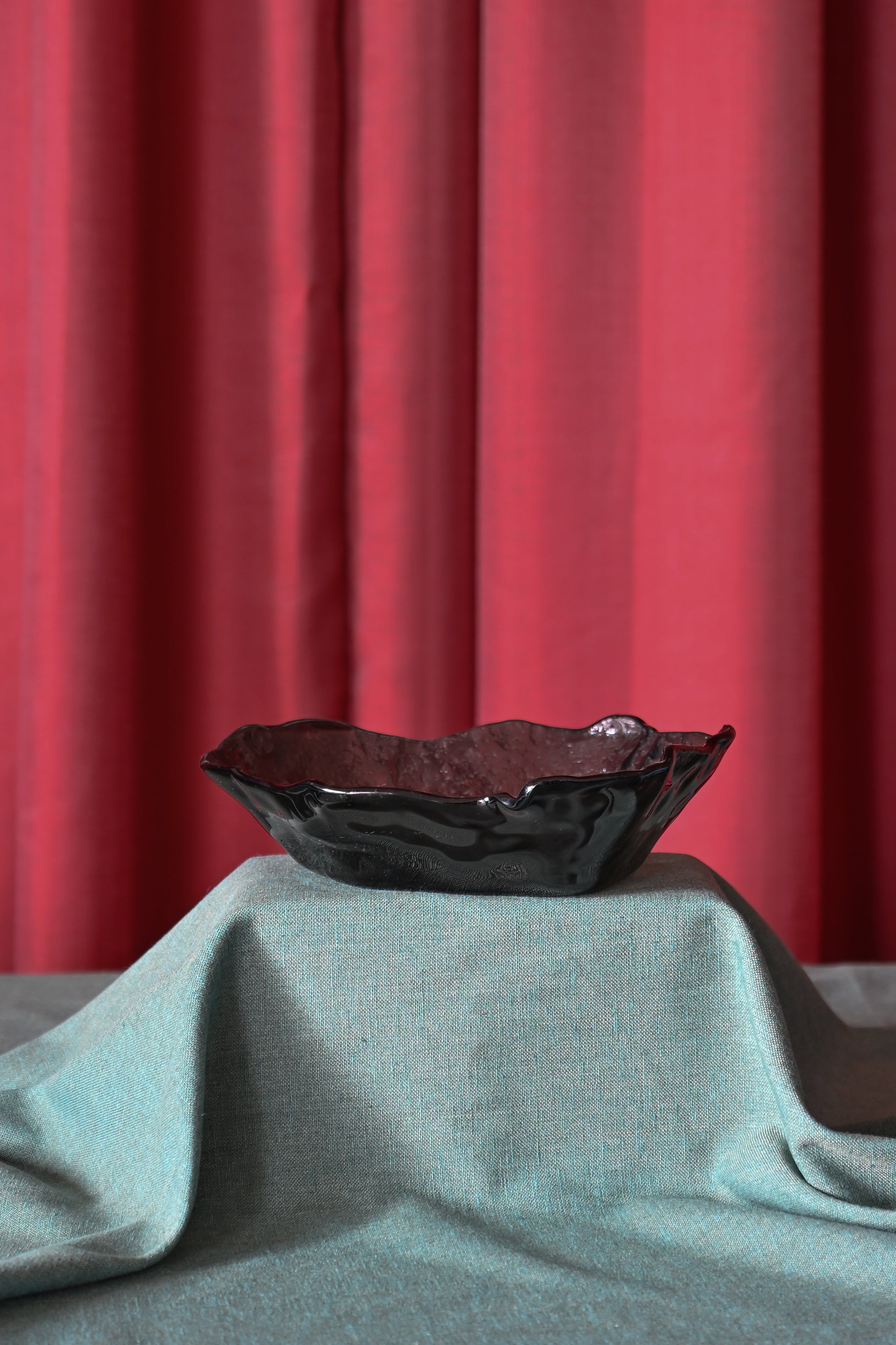 Black Ice Organic Bowl (Small )