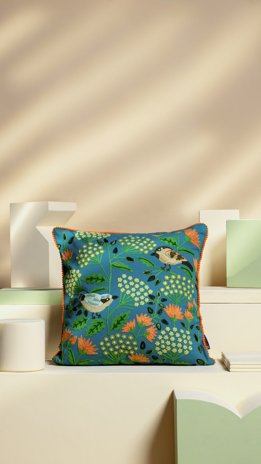 Chidiya (Blue)
